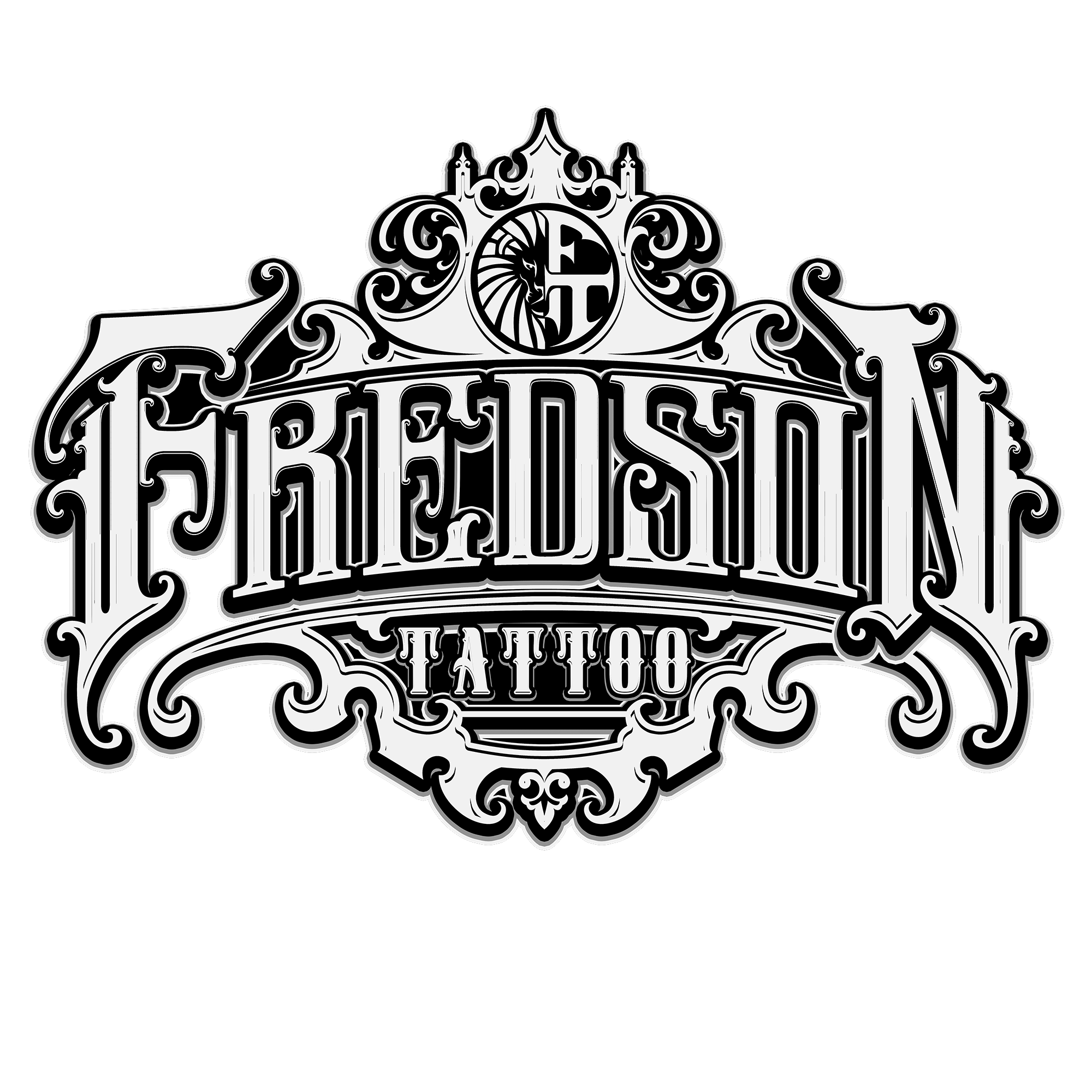 Fredson Tattoo Studio Logo
