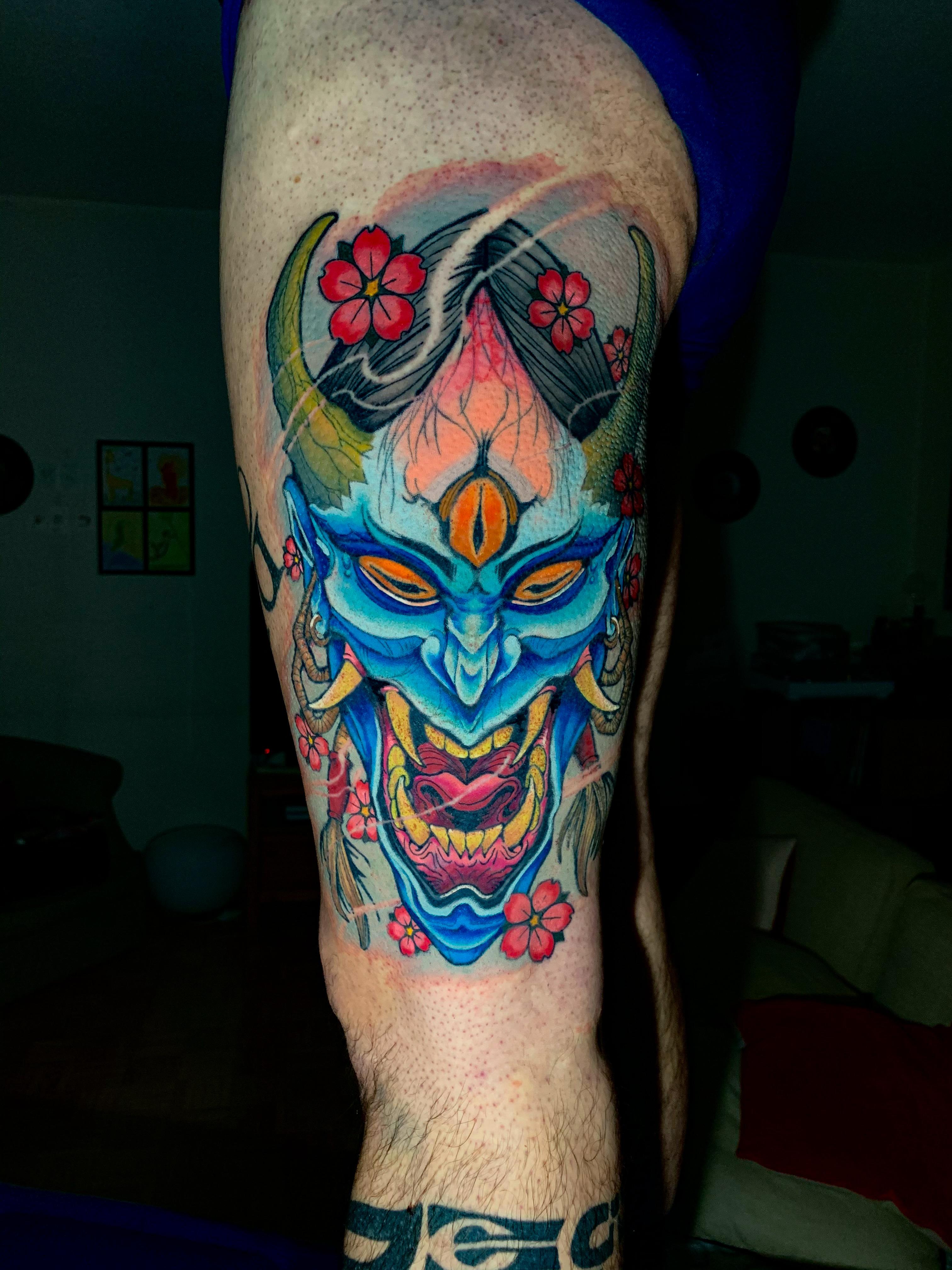 Tattoo by Fredson
