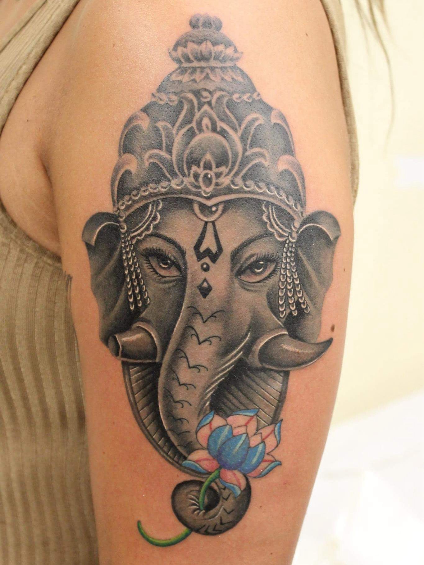 Tattoo by Fredson
