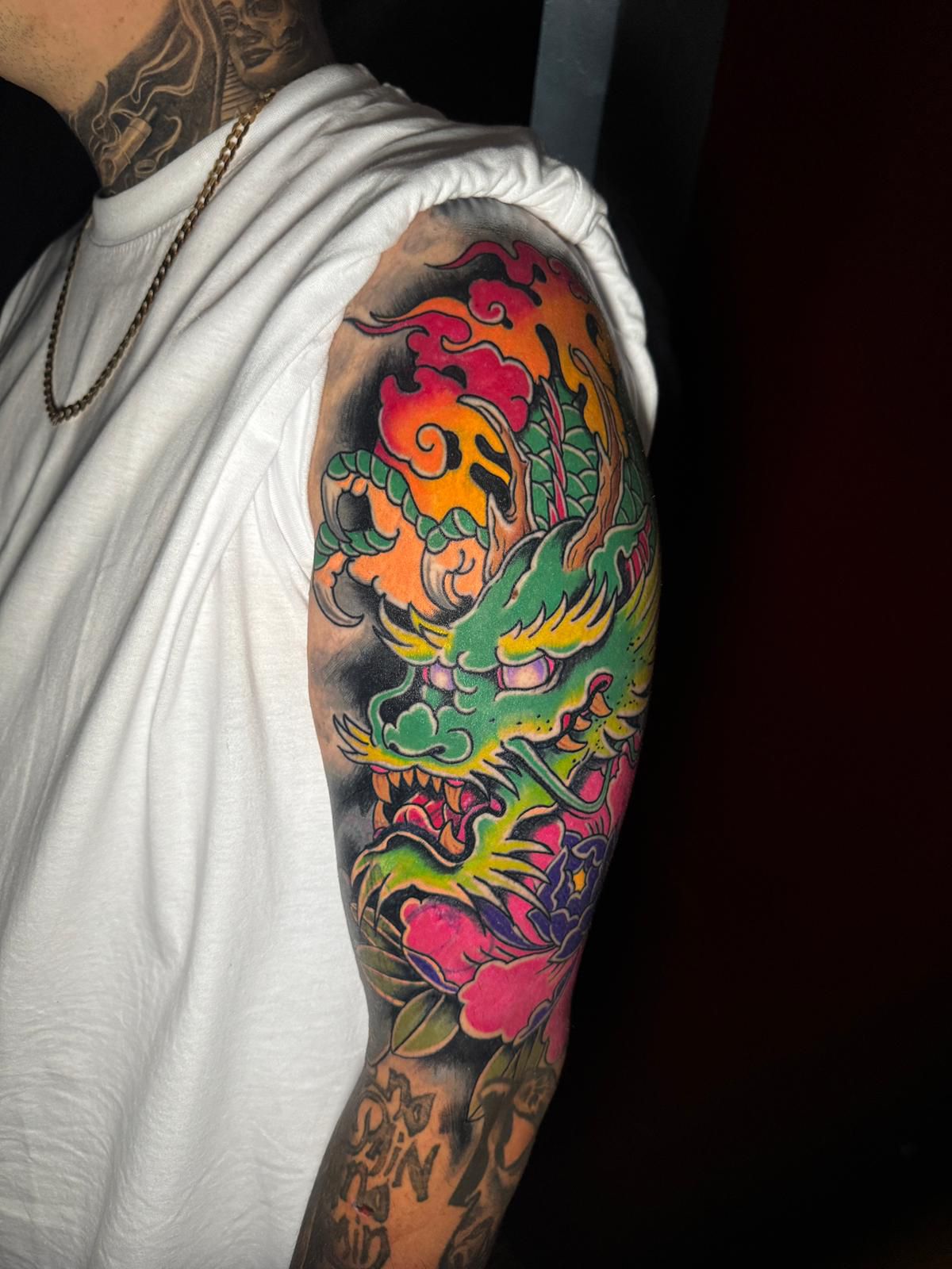 Tattoo by Fredson