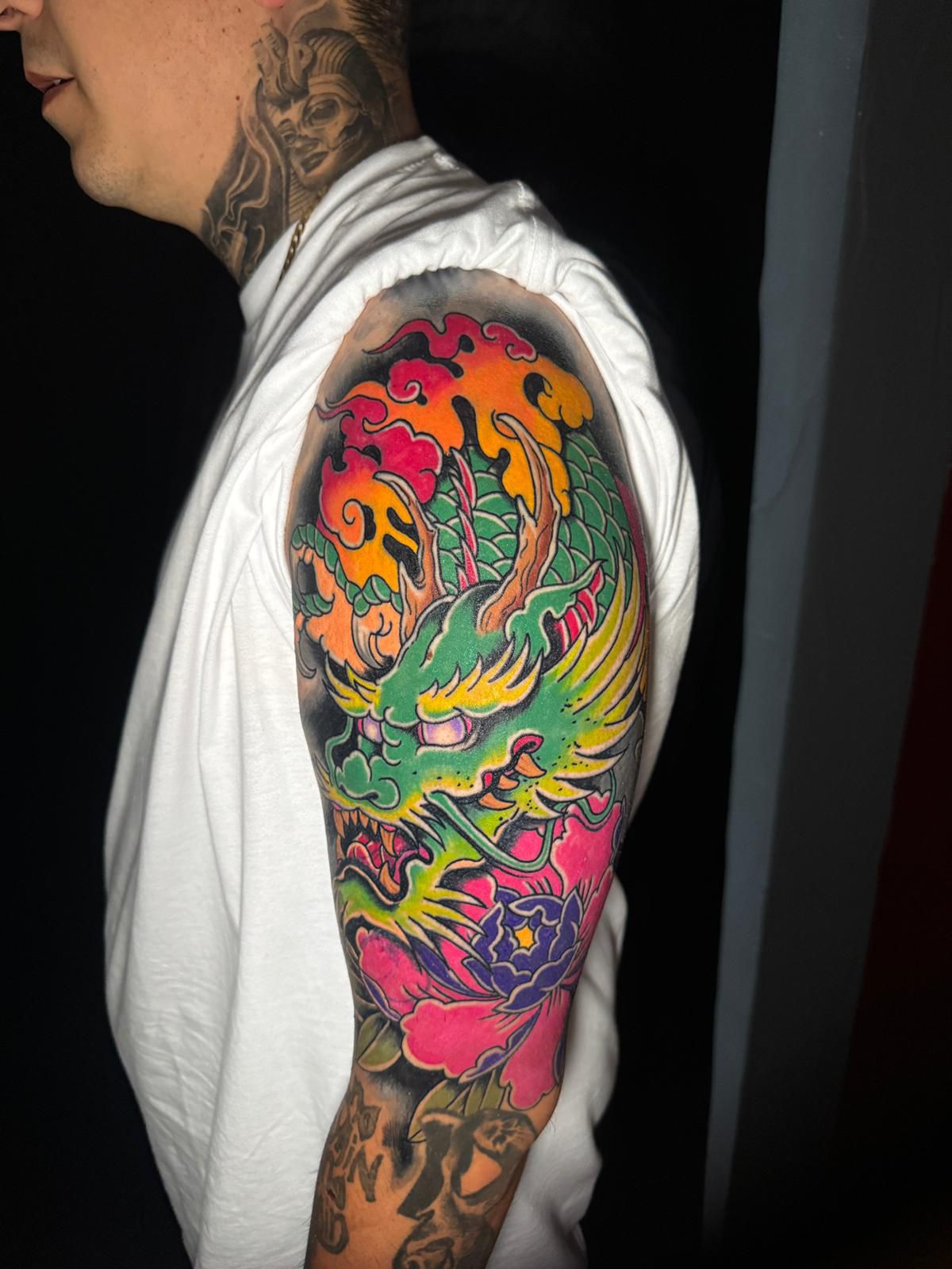 Tattoo by Fredson