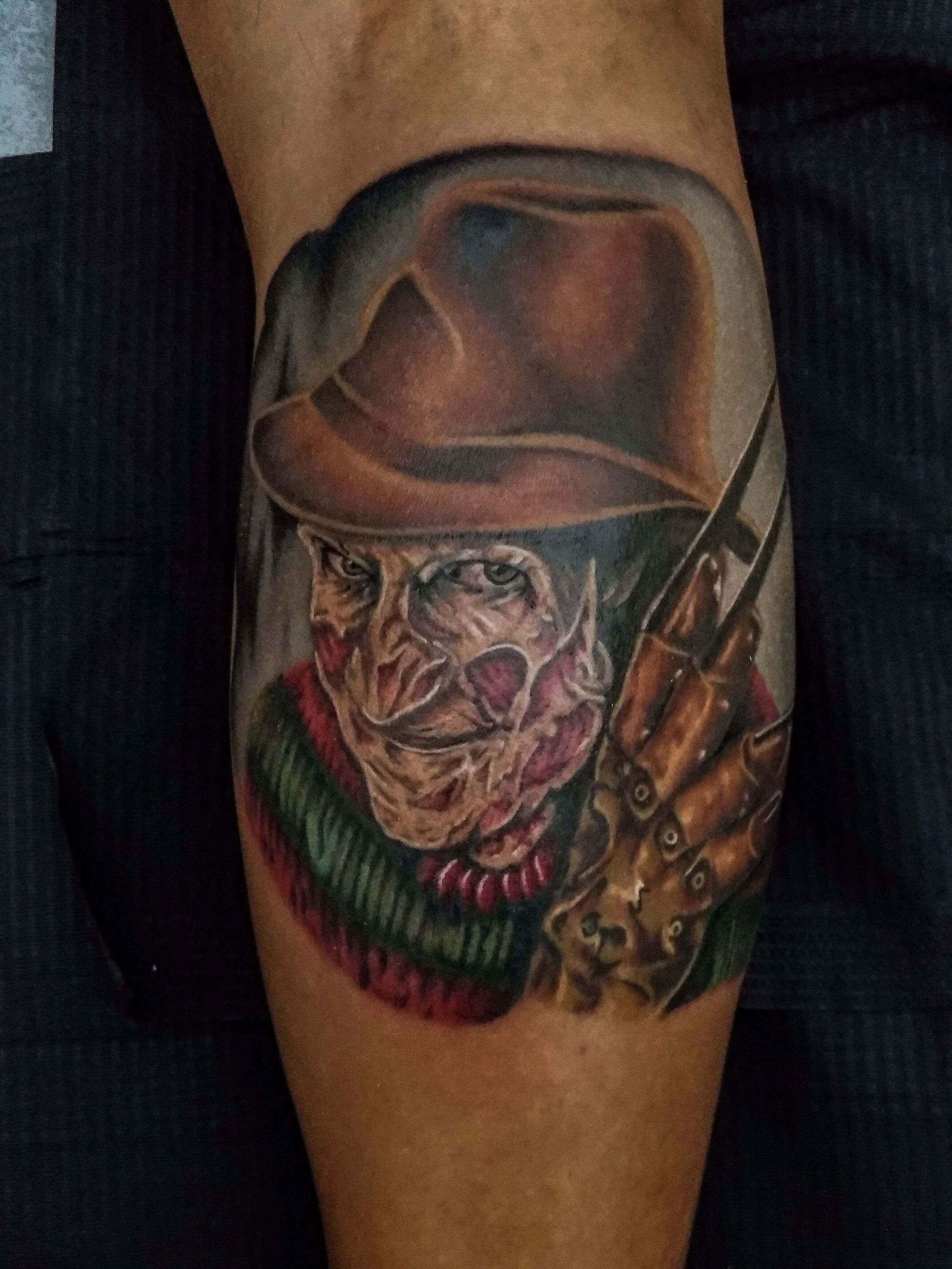 Tattoo by Fredson