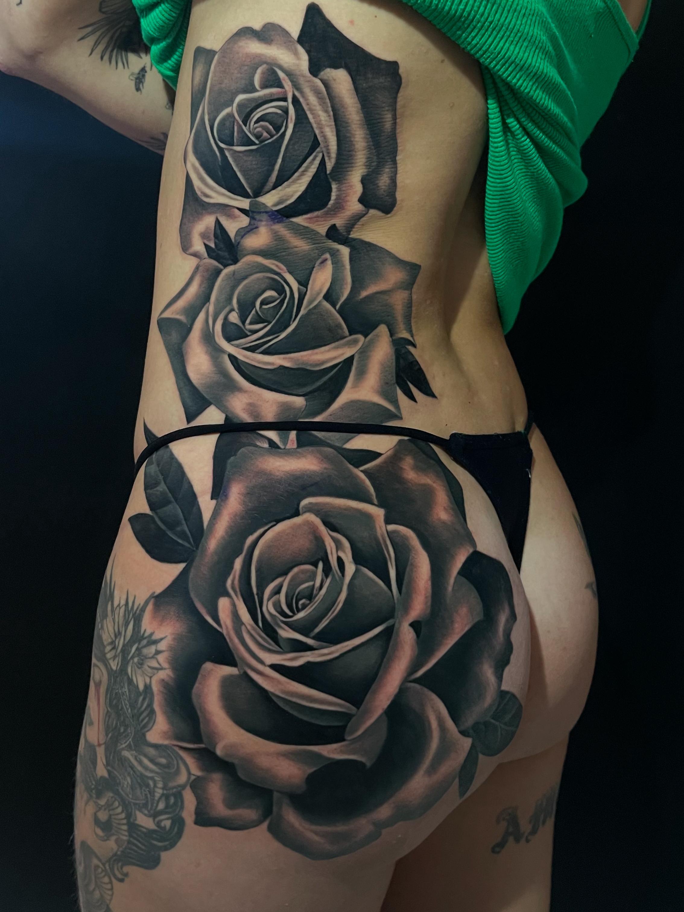 Tattoo by Fredson