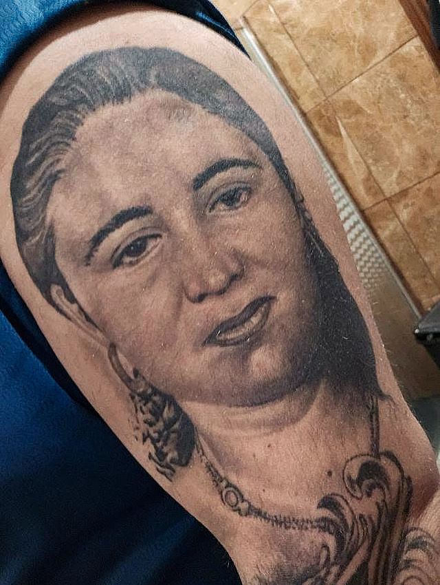 Tattoo by Fredson