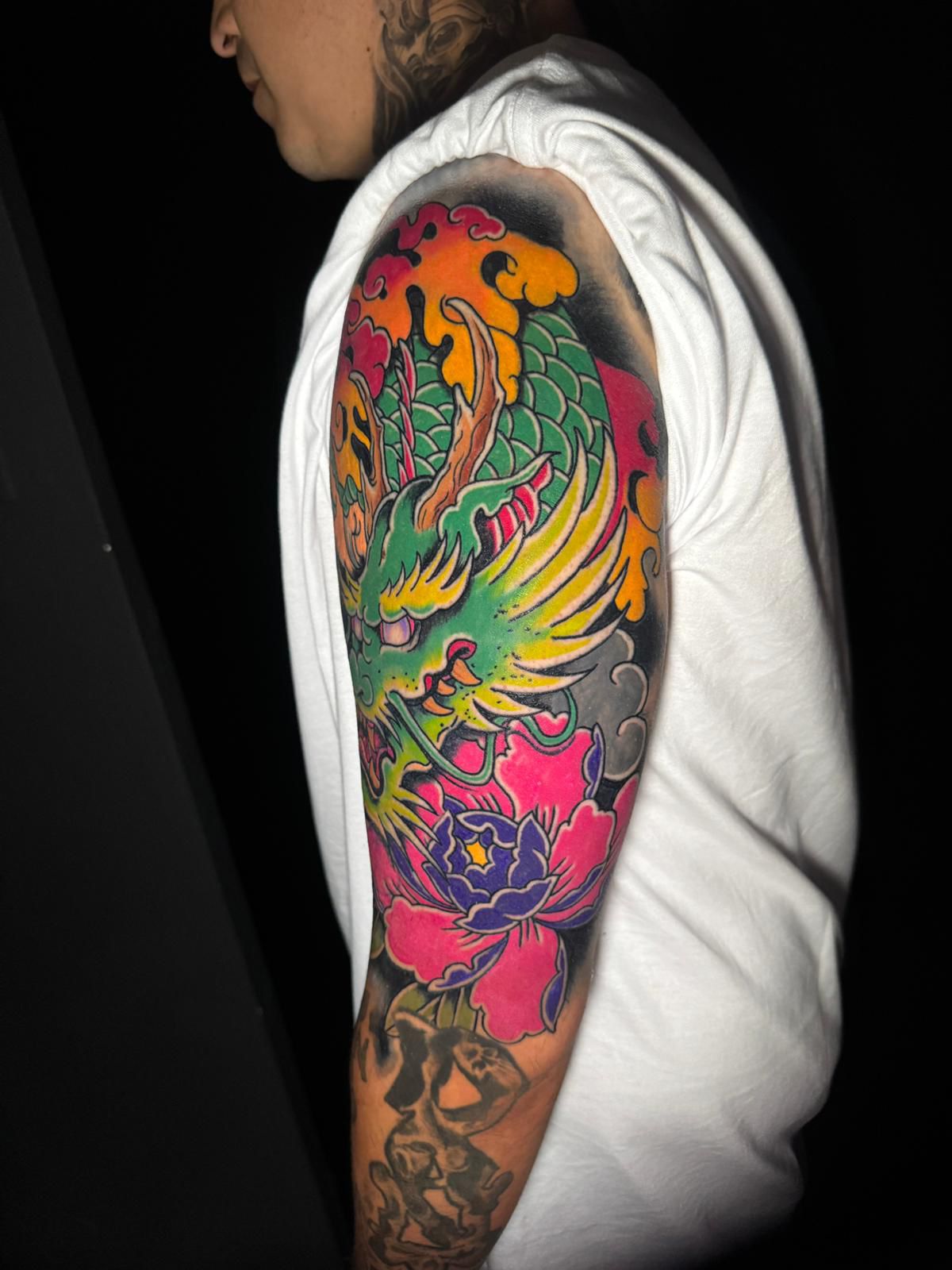 Tattoo by Fredson