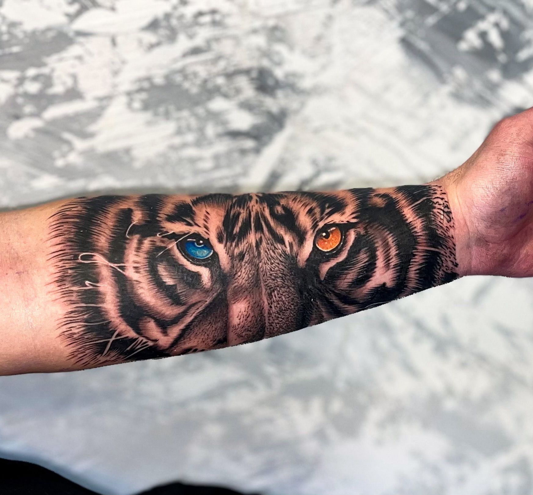 Tattoo by Fredson