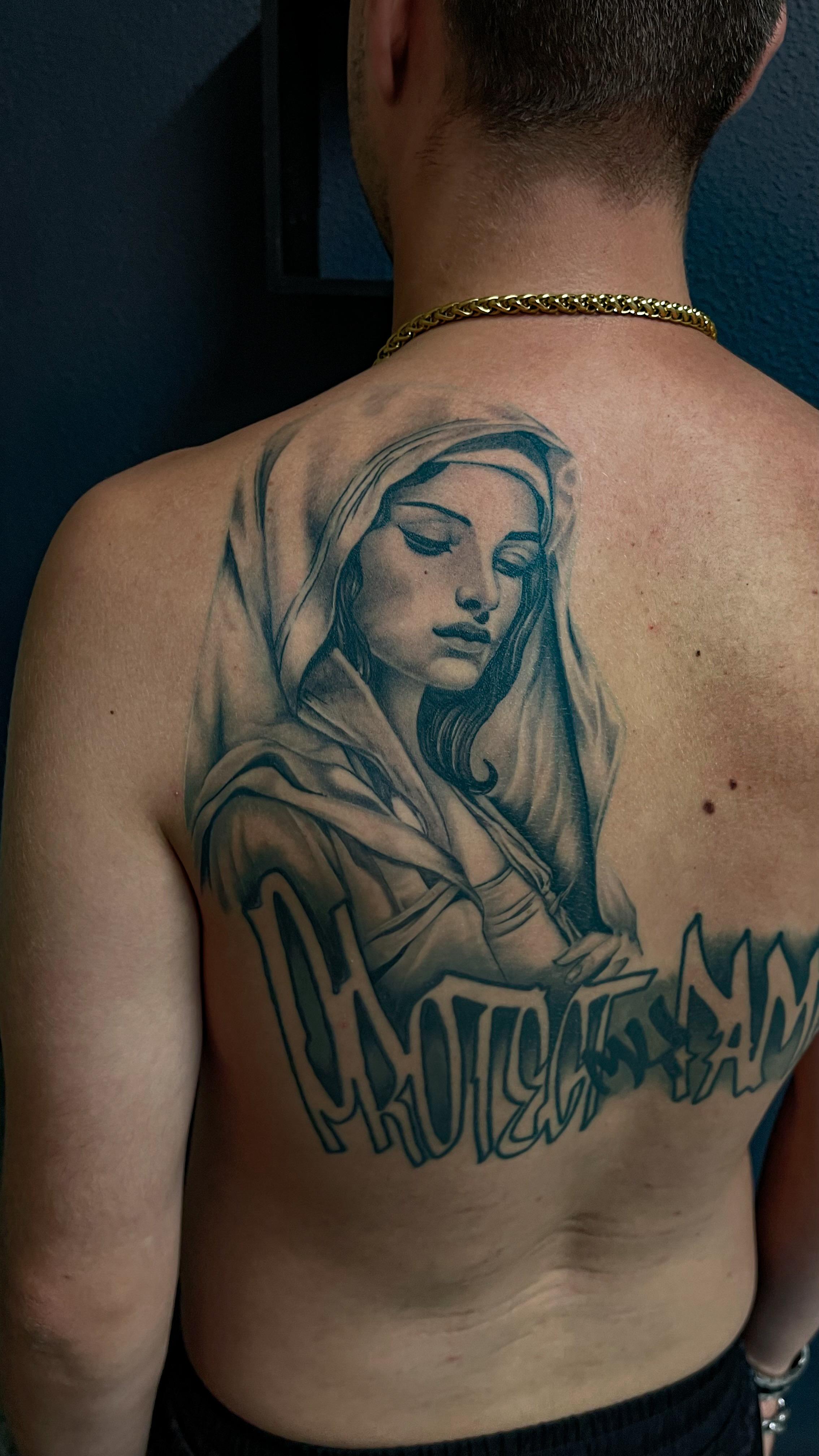 Tattoo by Fredson