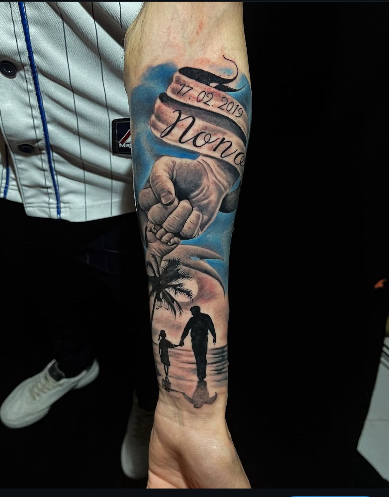 Tattoo by Fredson