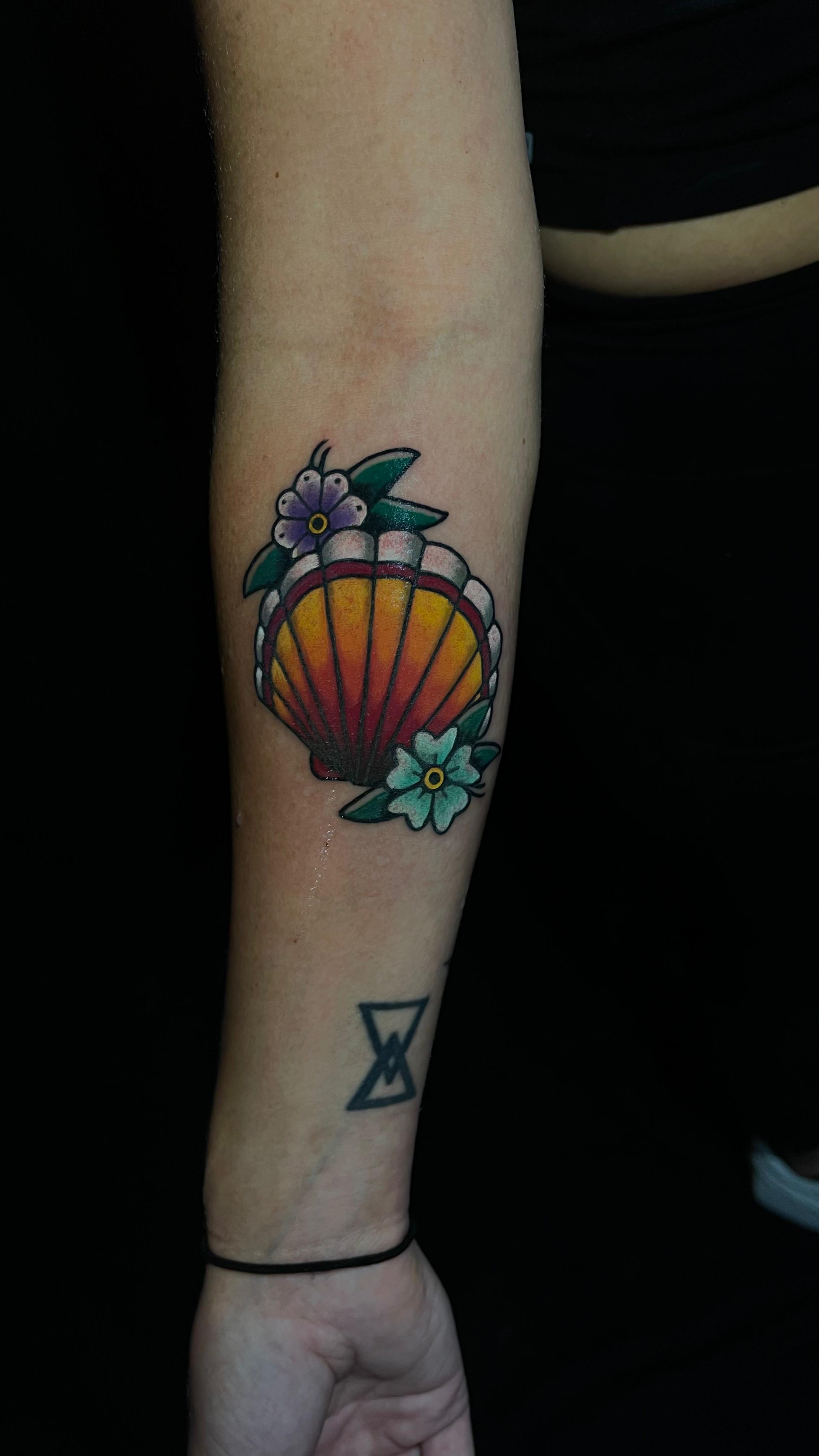 Tattoo by Fredson