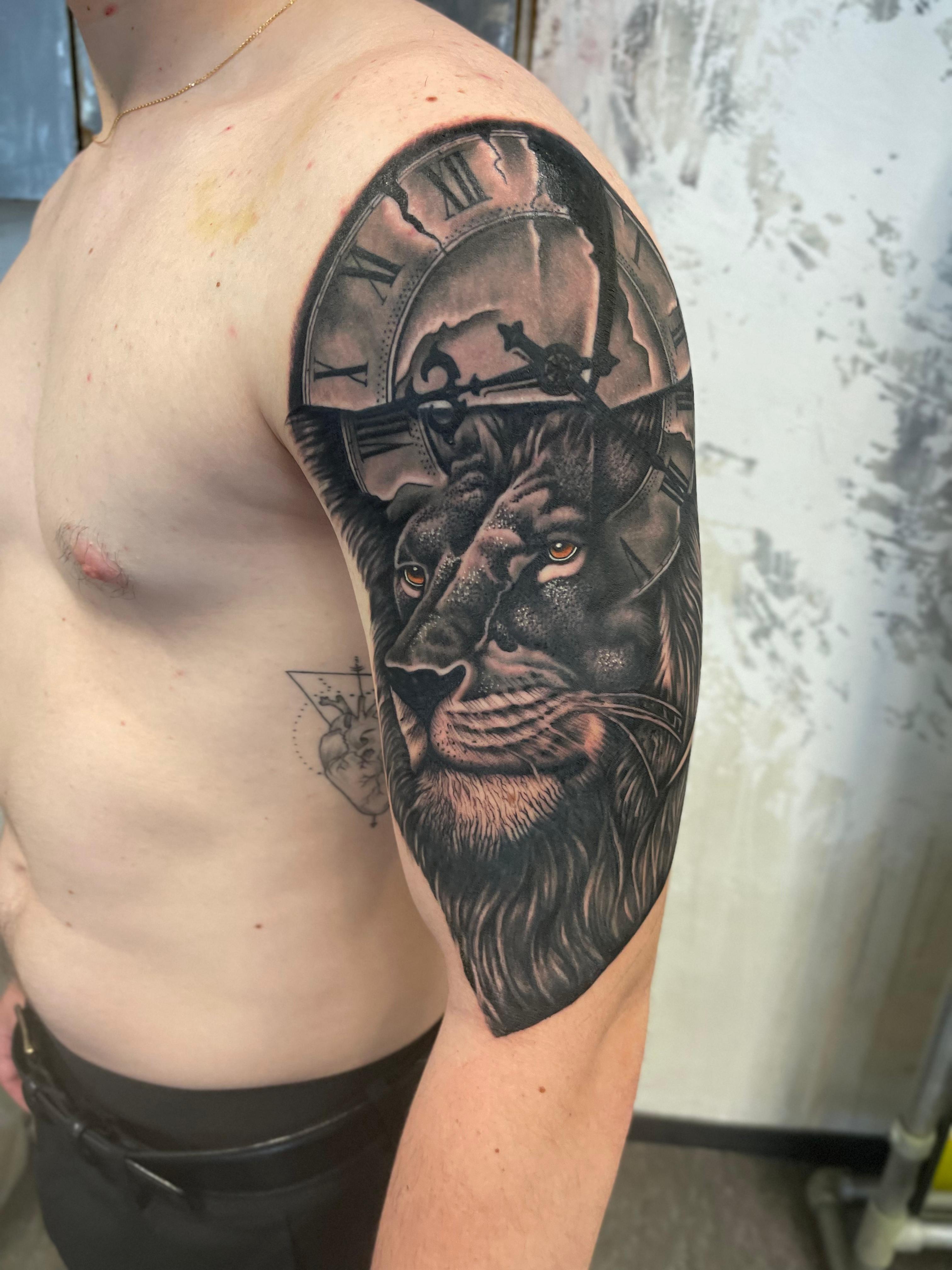 Tattoo by Fredson