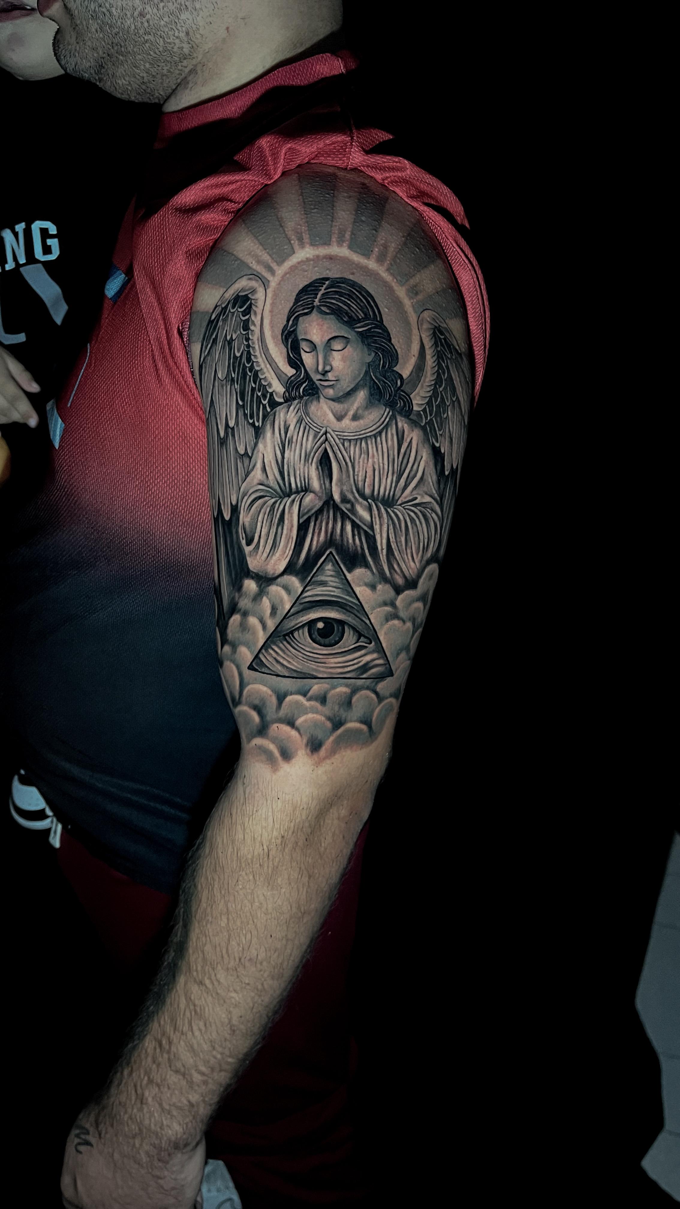 Tattoo by Fredson