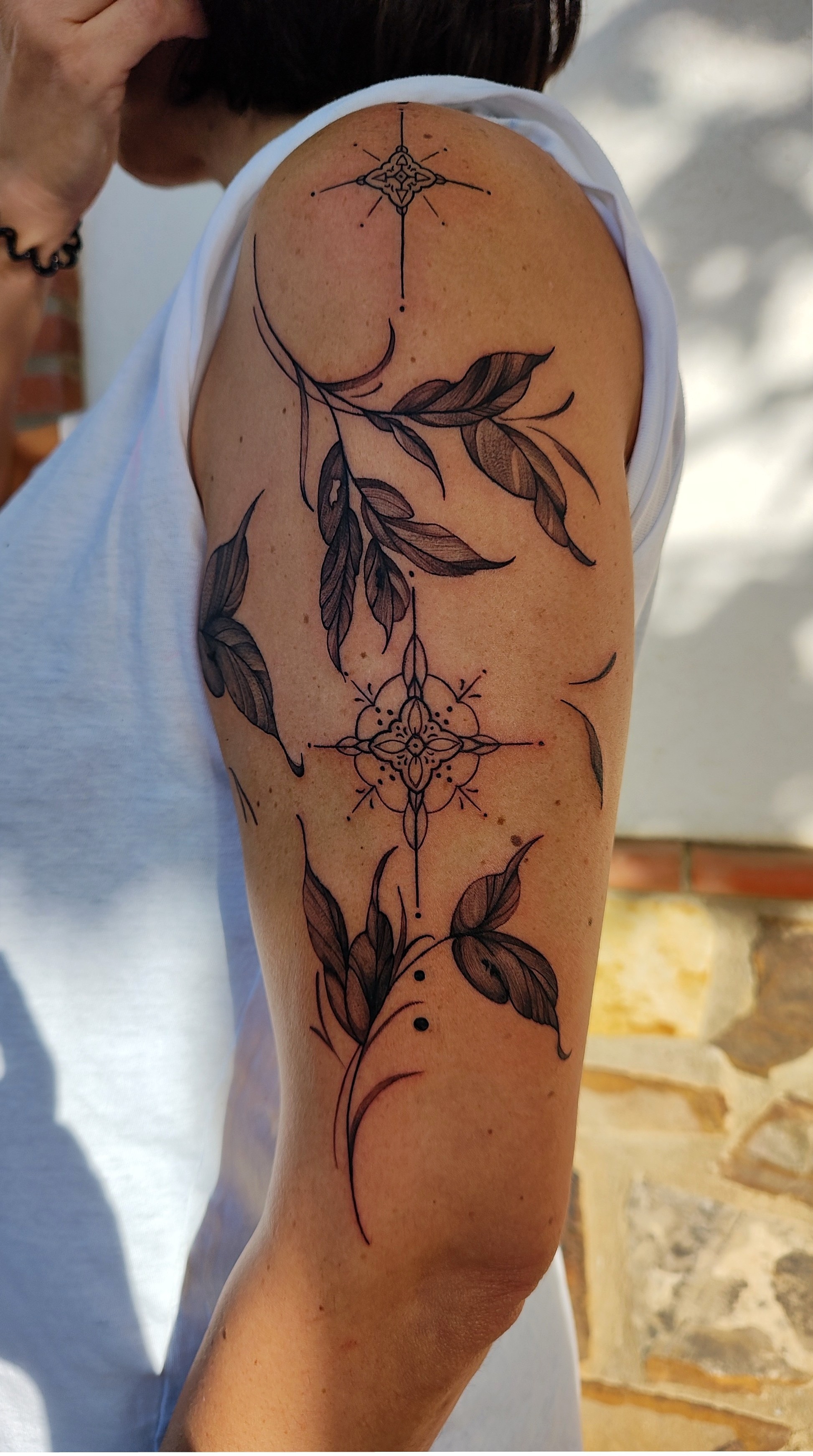 Tattoo by Kally