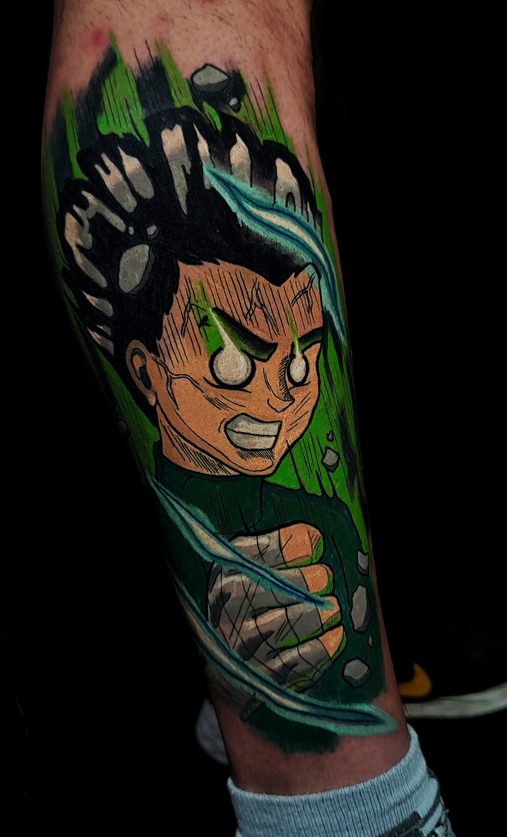 Tattoo by Kally