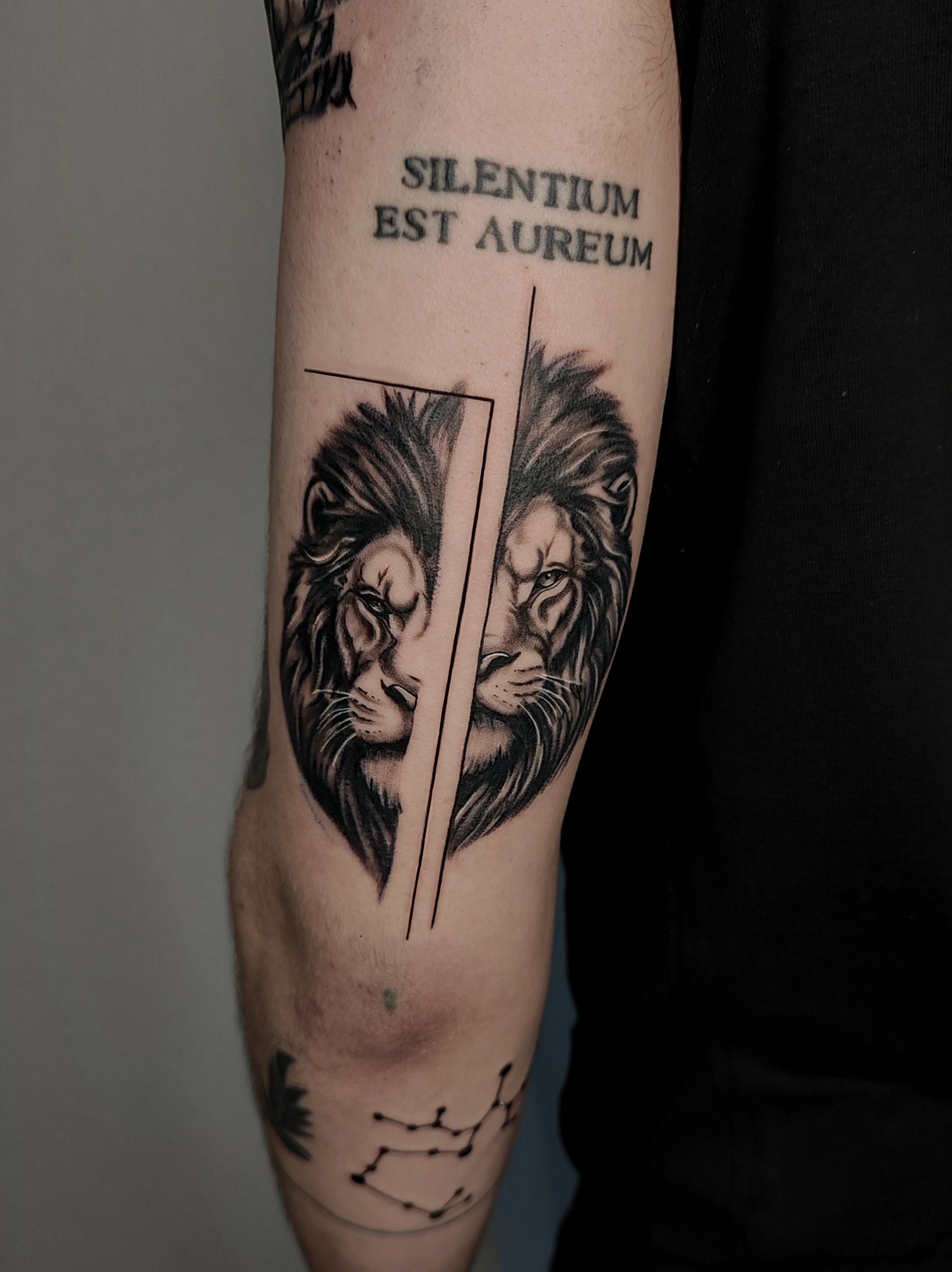Tattoo by Kally