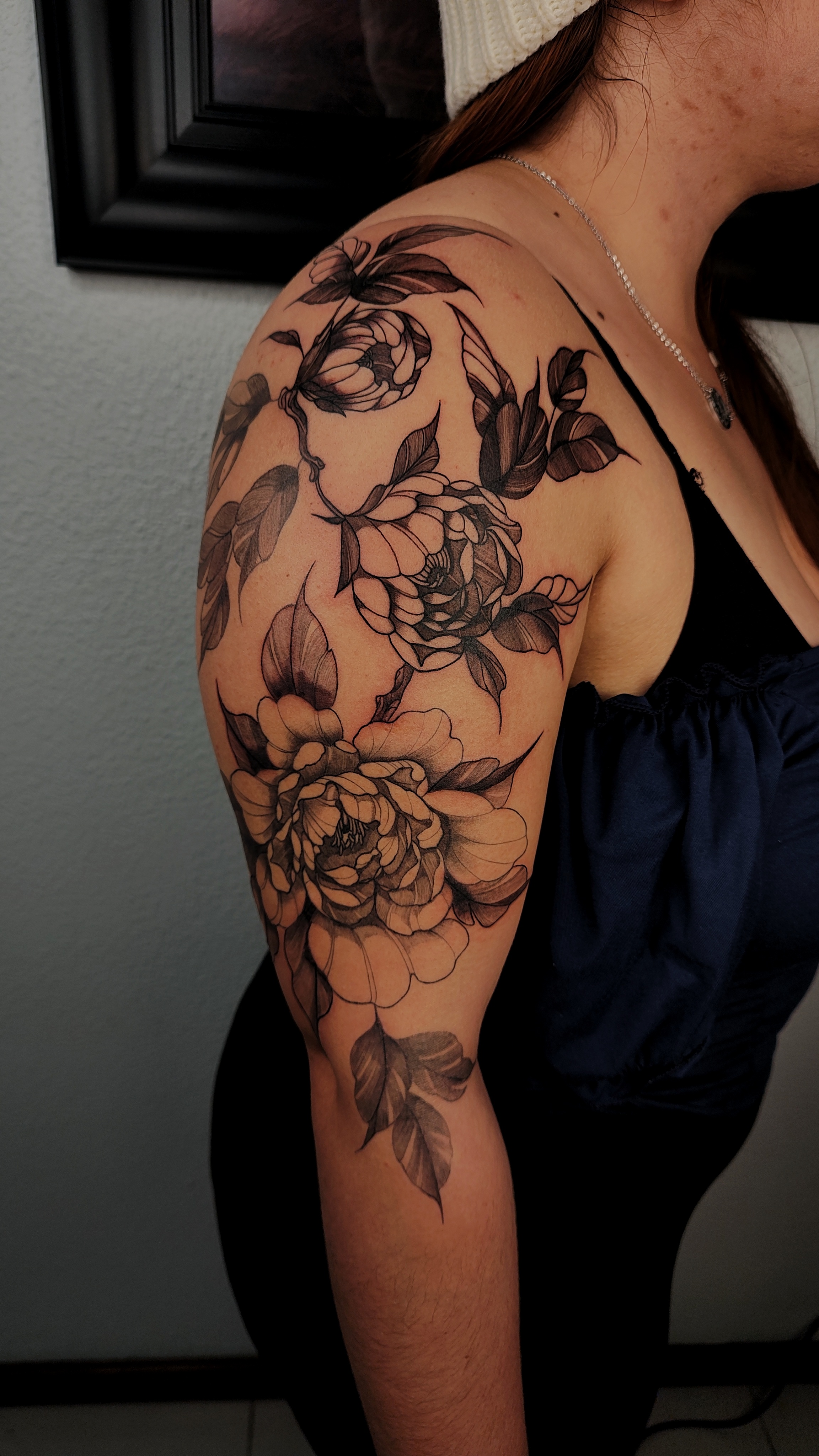 Tattoo by Kally