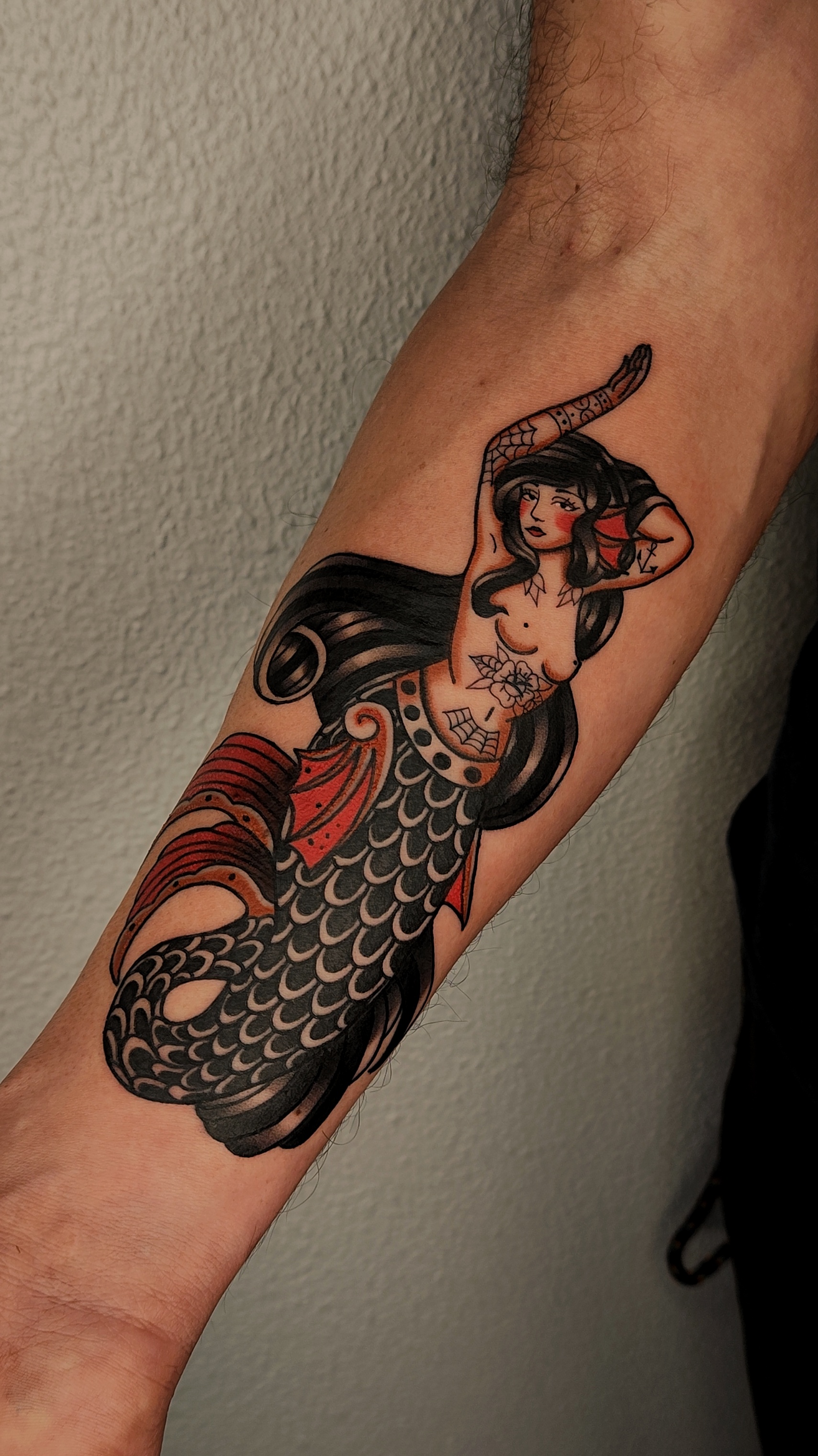 Tattoo by Kally