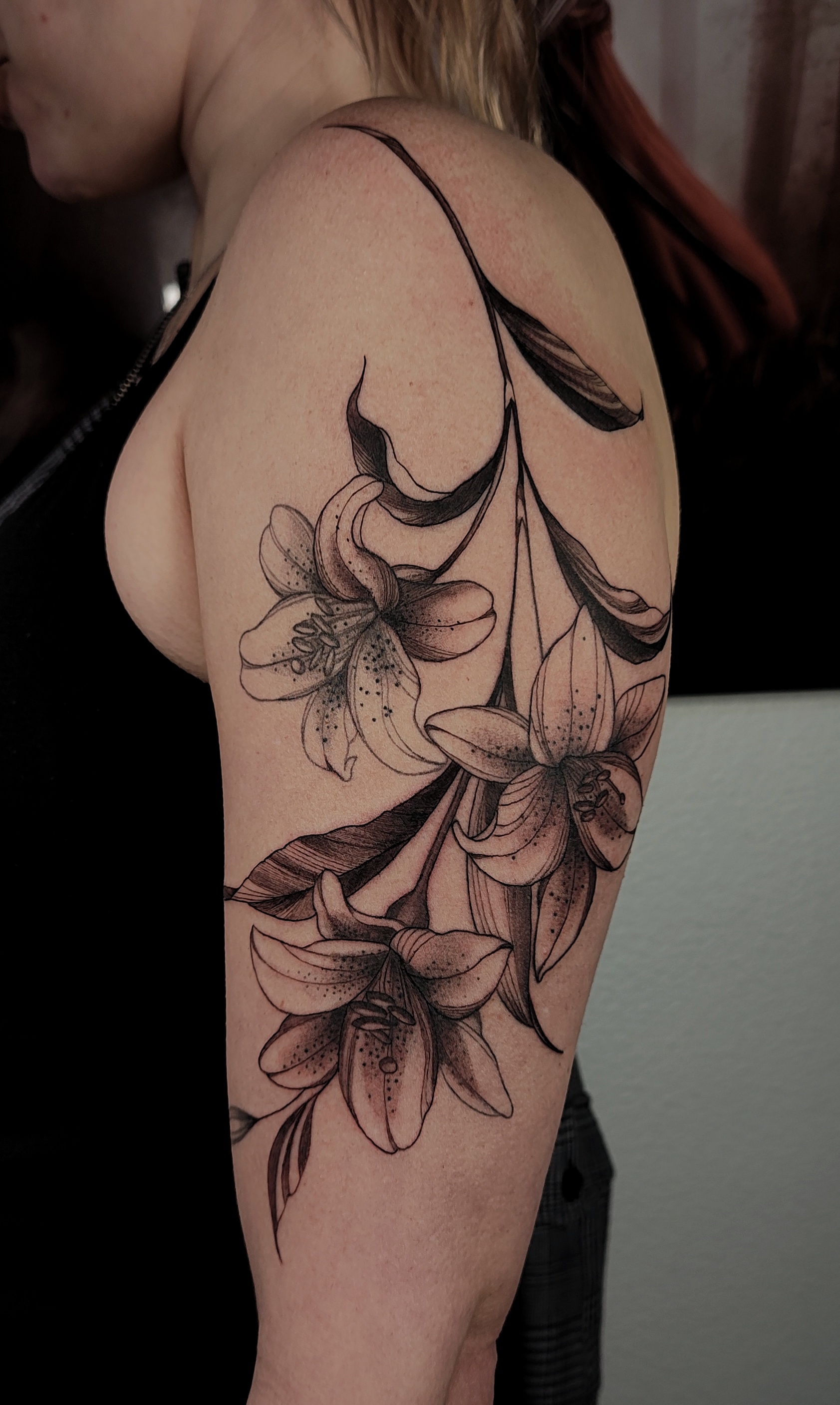 Tattoo by Kally