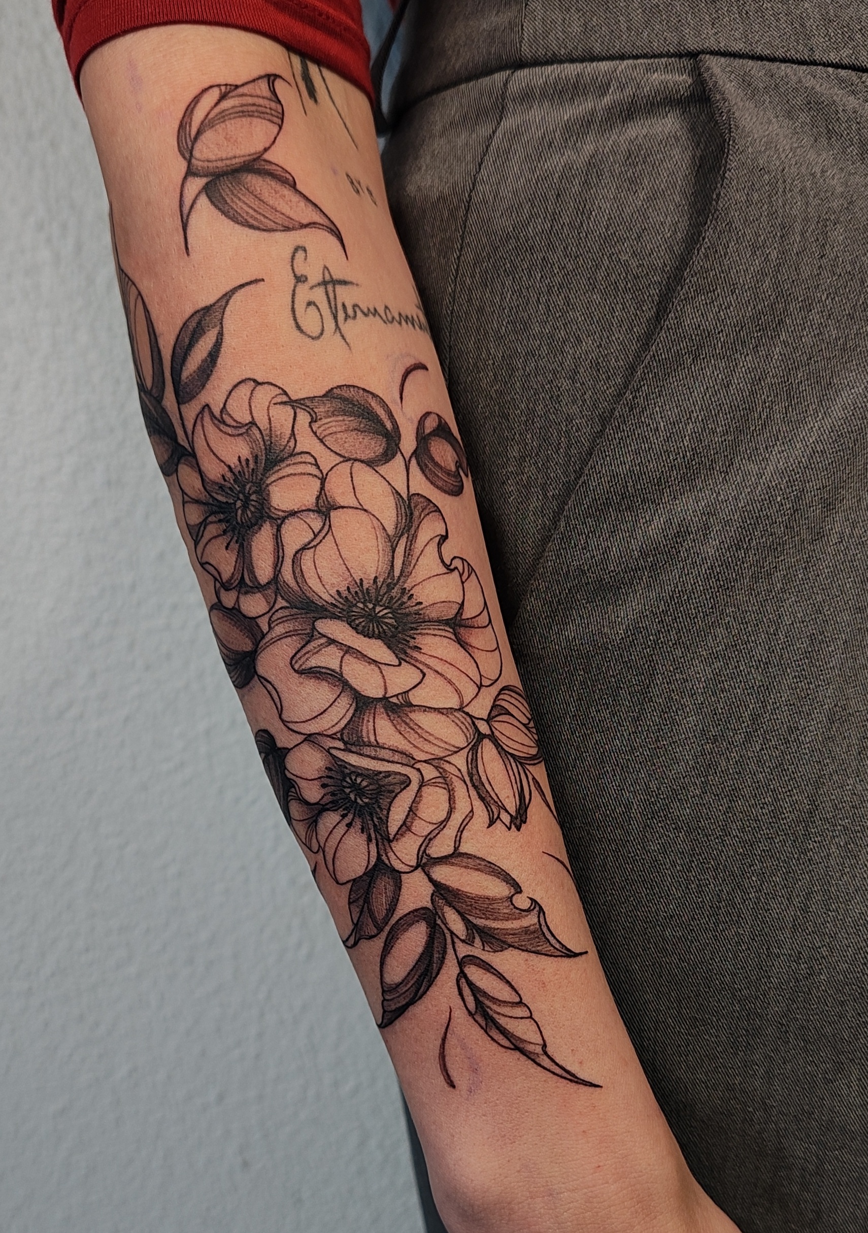 Tattoo by Kally