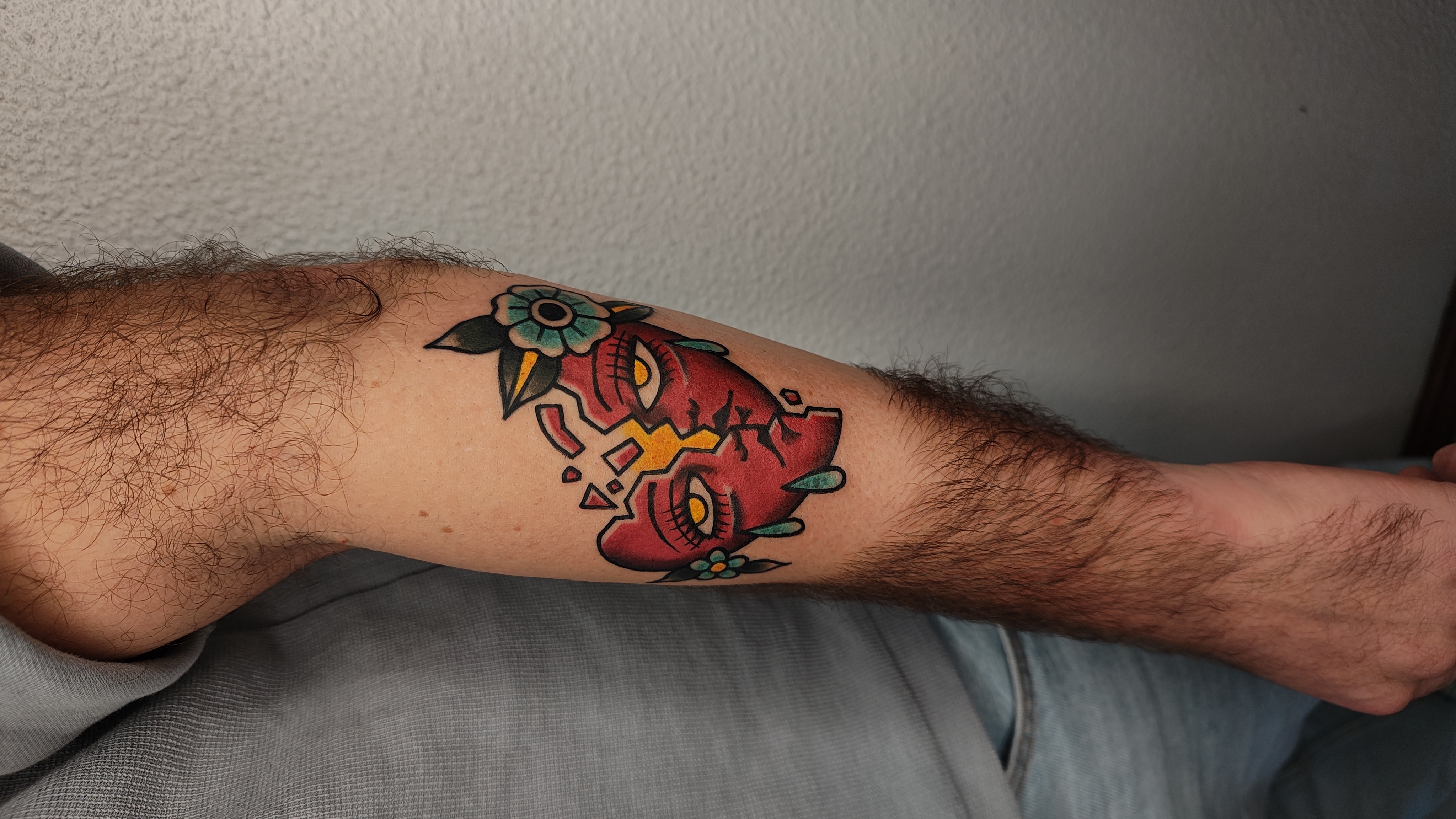 Tattoo by Kally