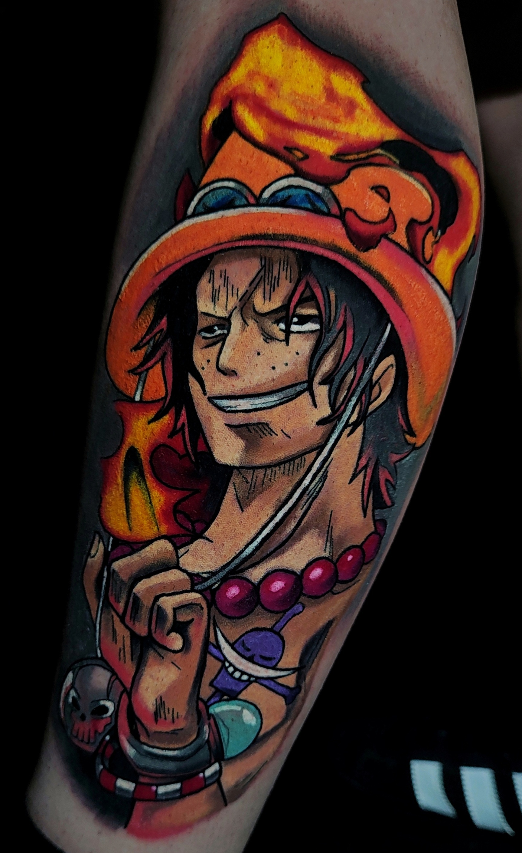 Tattoo by Kally