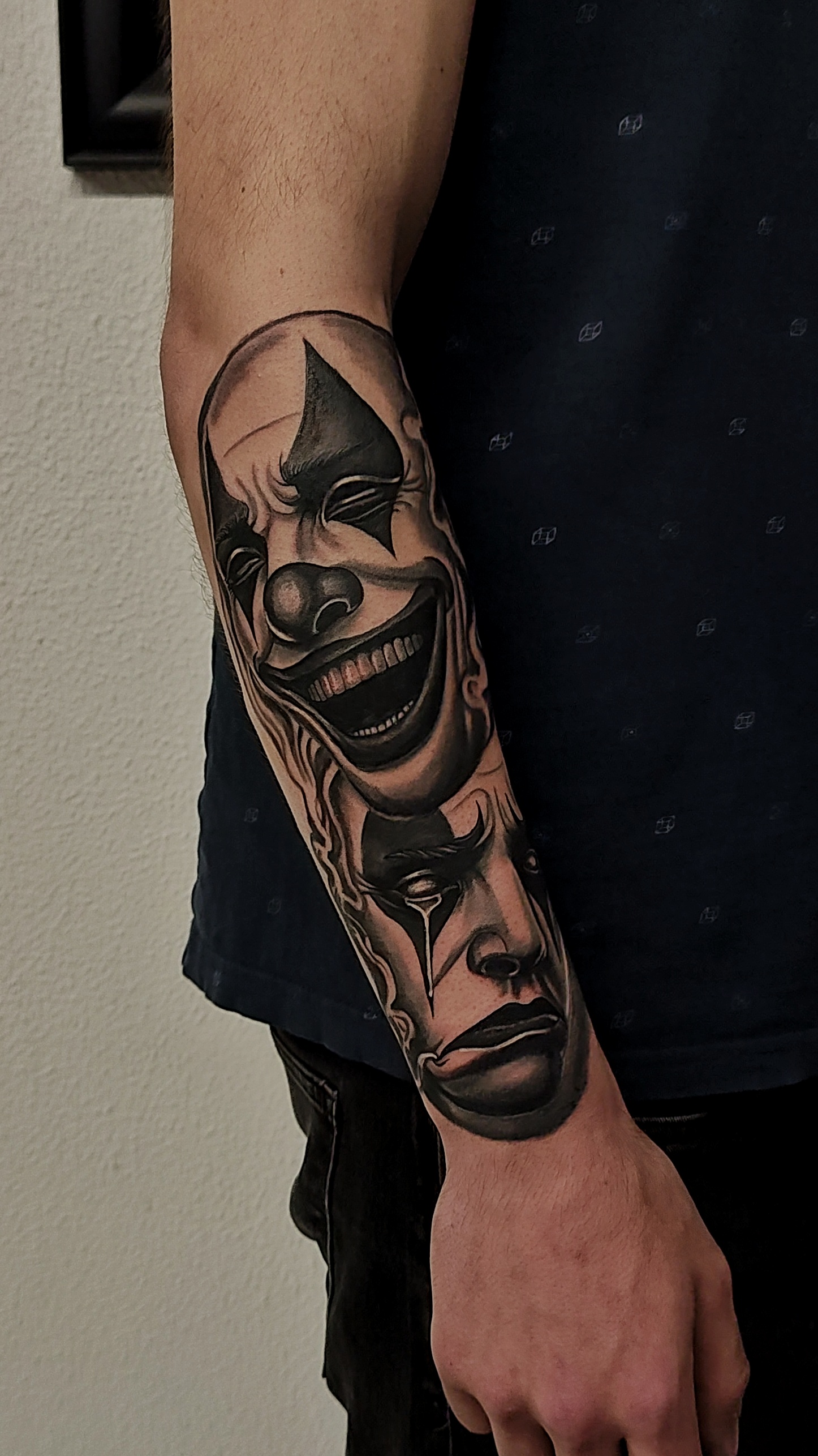 Tattoo by Kally