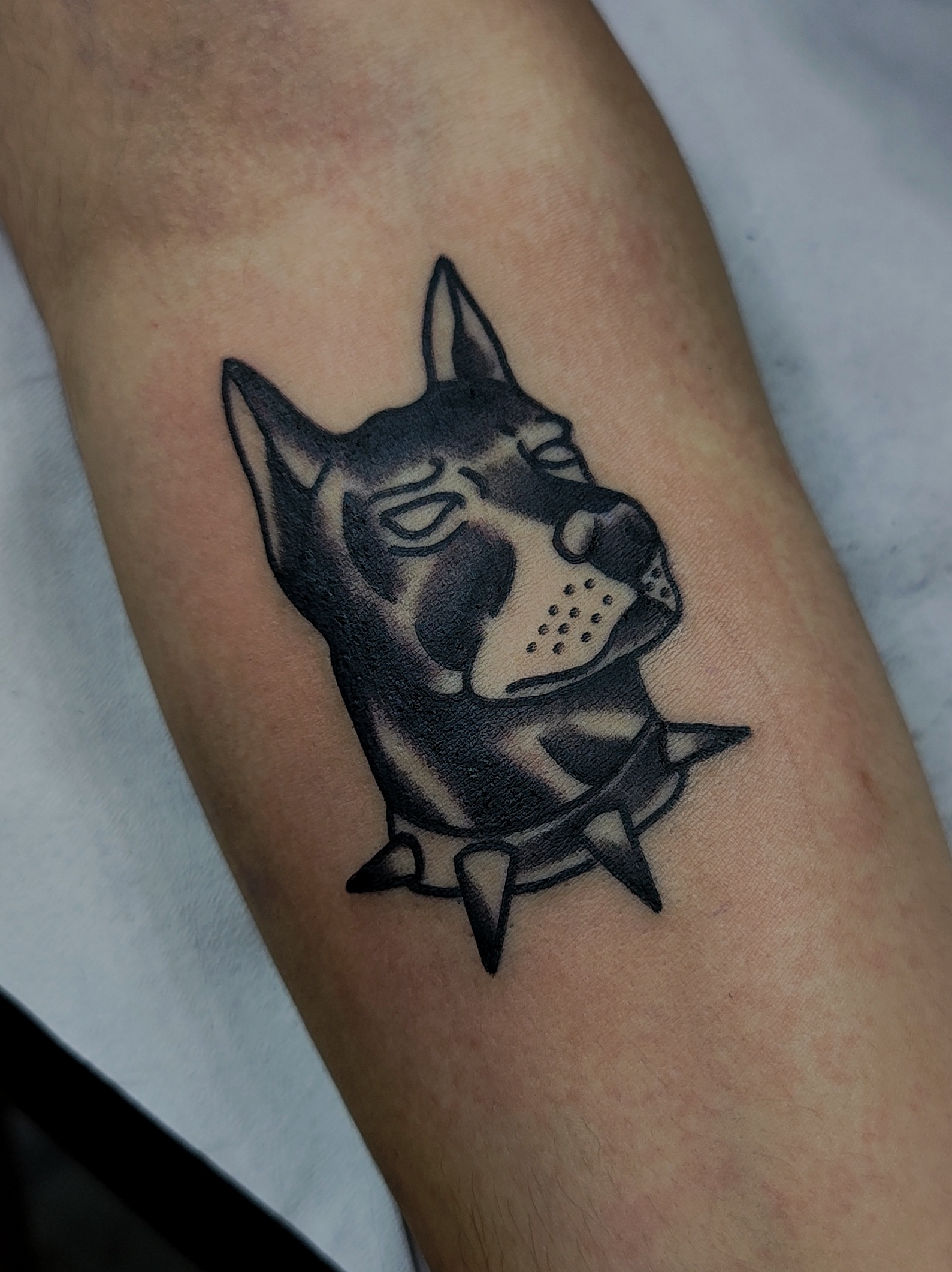 Tattoo by Kally