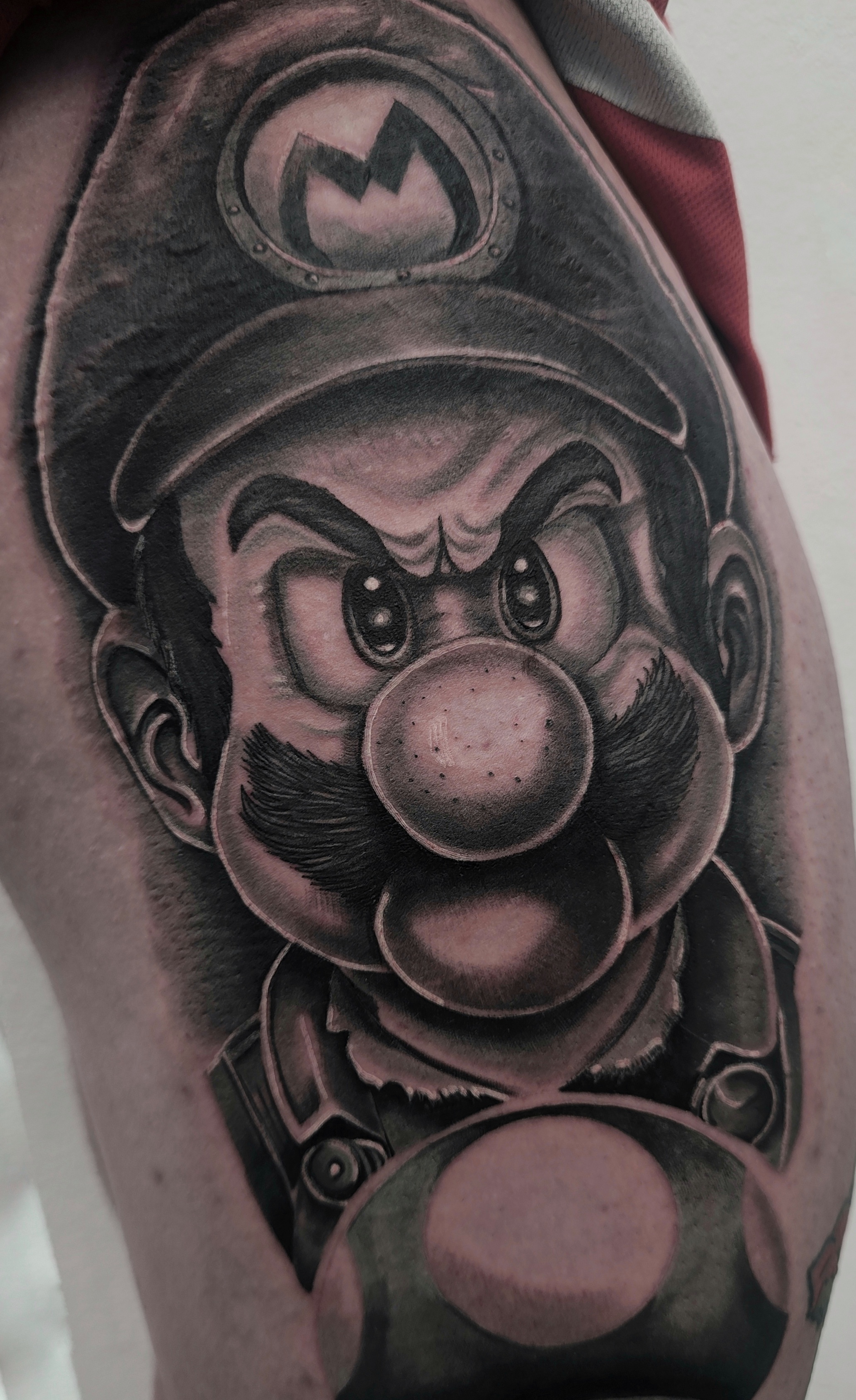 Tattoo by Kally
