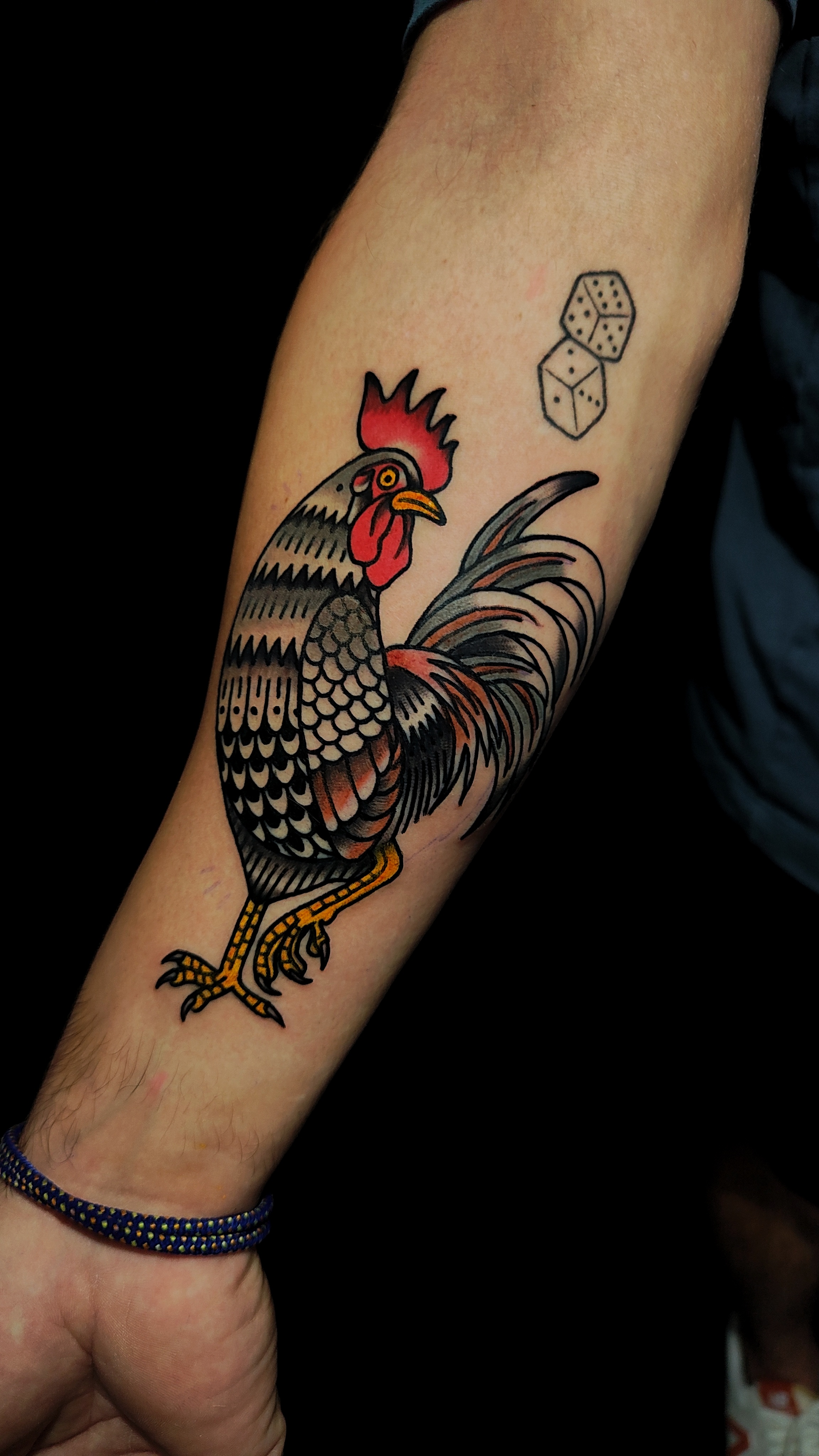 Tattoo by Kally