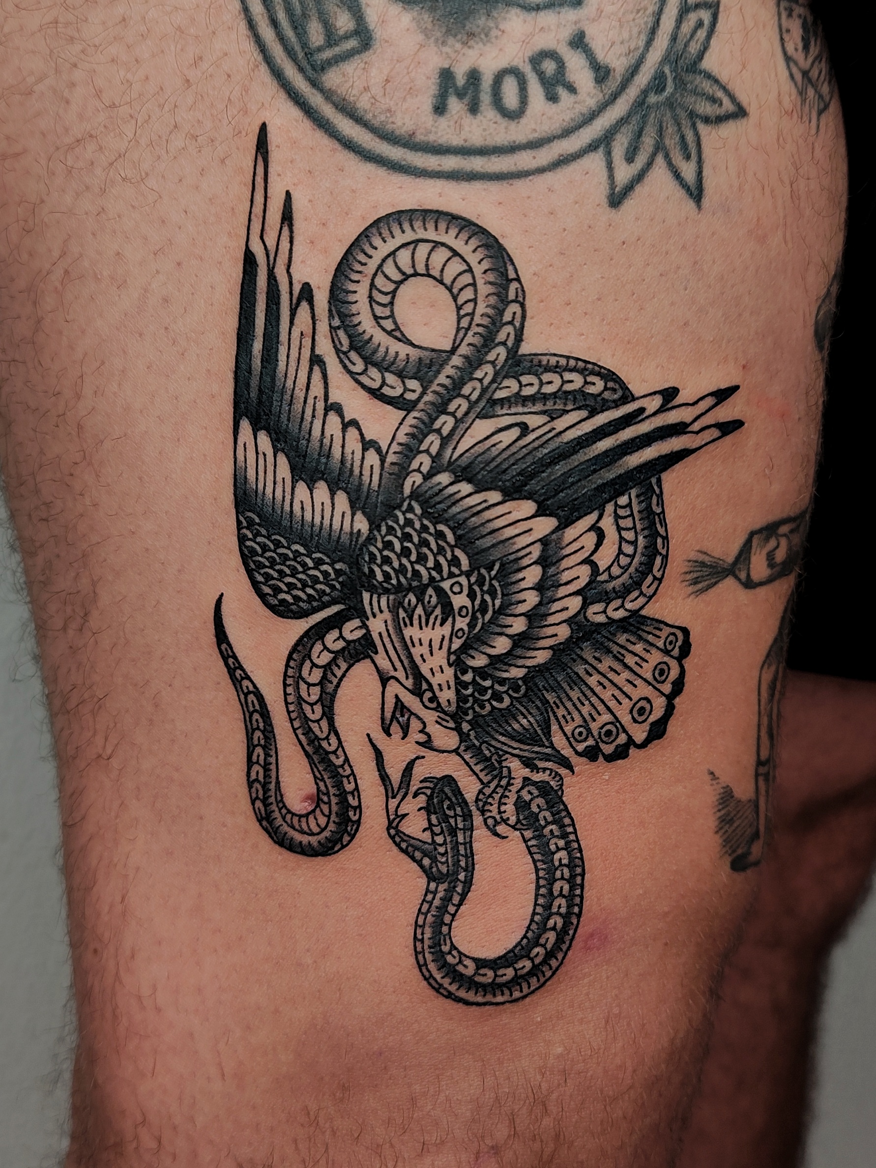 Tattoo by Kally