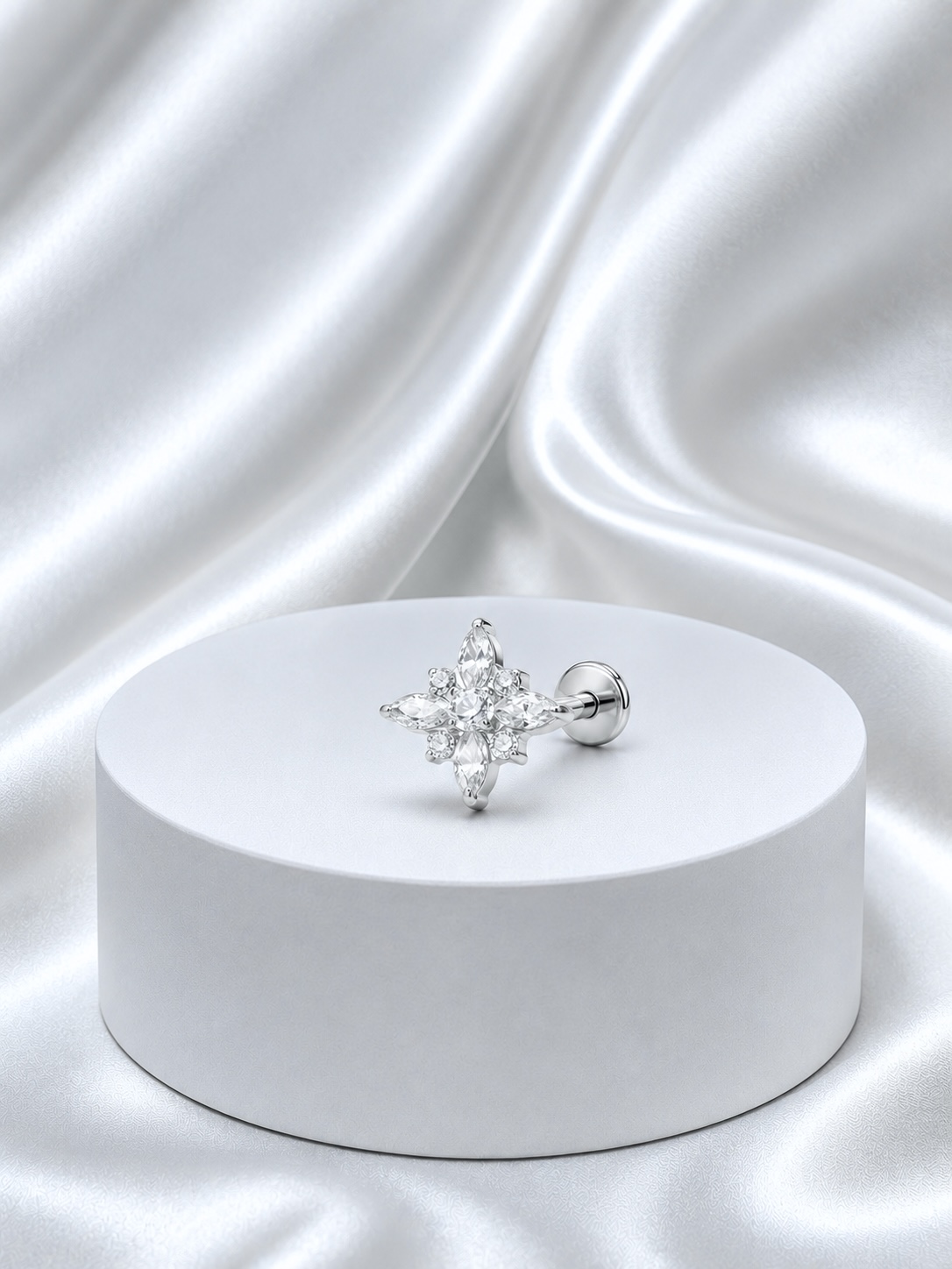 Luxury Piercing Jewelry - Olenna