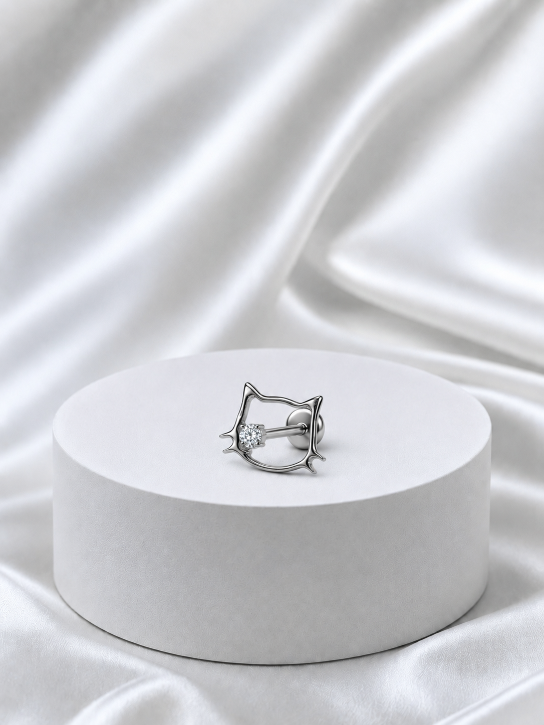 Luxury Piercing Jewelry - Kitty